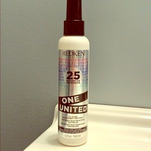 Redken 25 Benefits All-in-one treatment!